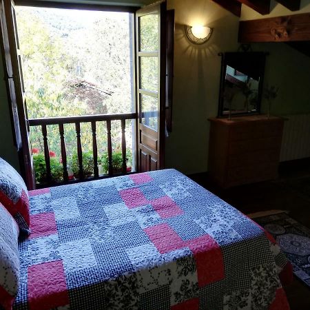 Casa Rural Josefina Aliezo Ngoại thất bức ảnh