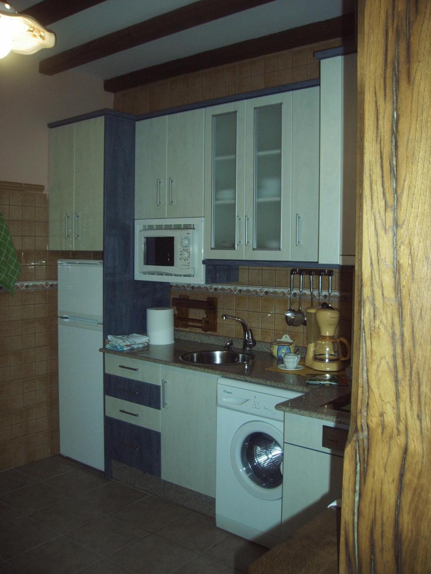Casa Rural Josefina Aliezo Ngoại thất bức ảnh