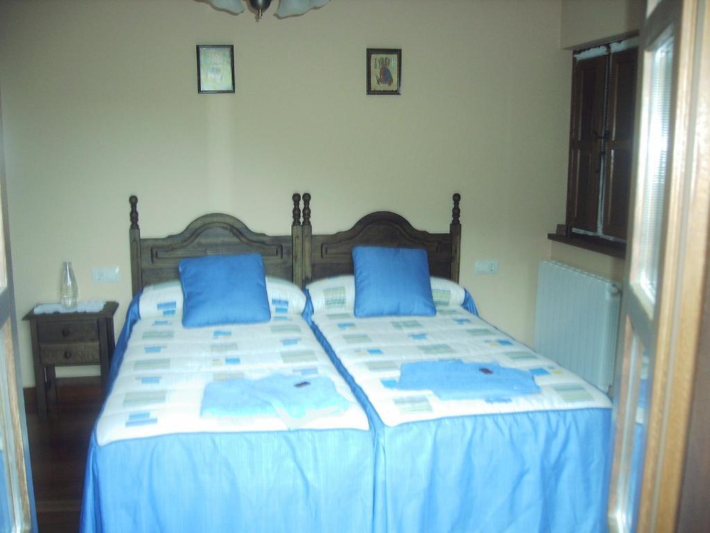 Casa Rural Josefina Aliezo Phòng bức ảnh