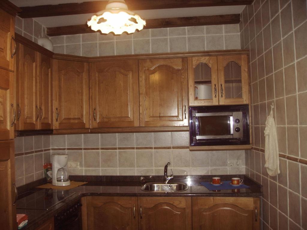 Casa Rural Josefina Aliezo Phòng bức ảnh