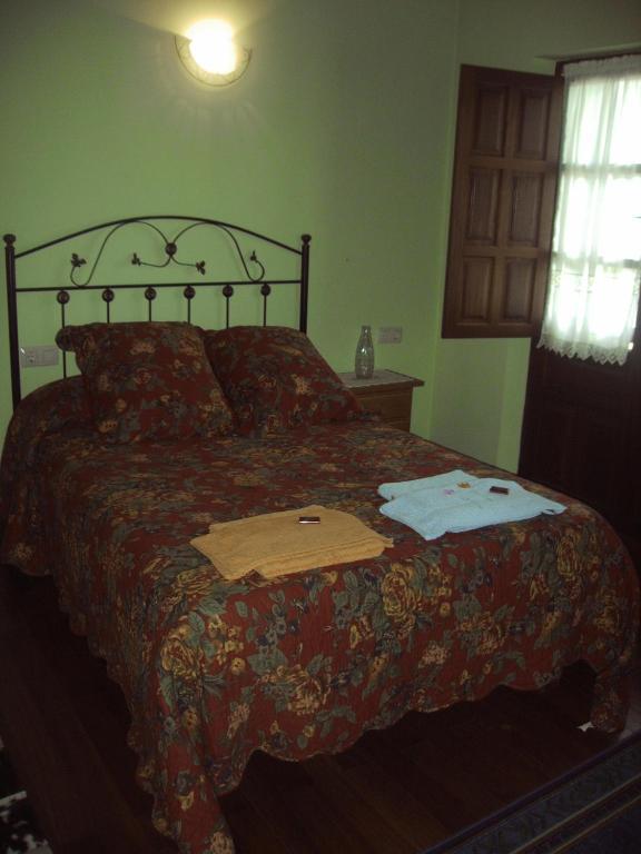 Casa Rural Josefina Aliezo Phòng bức ảnh