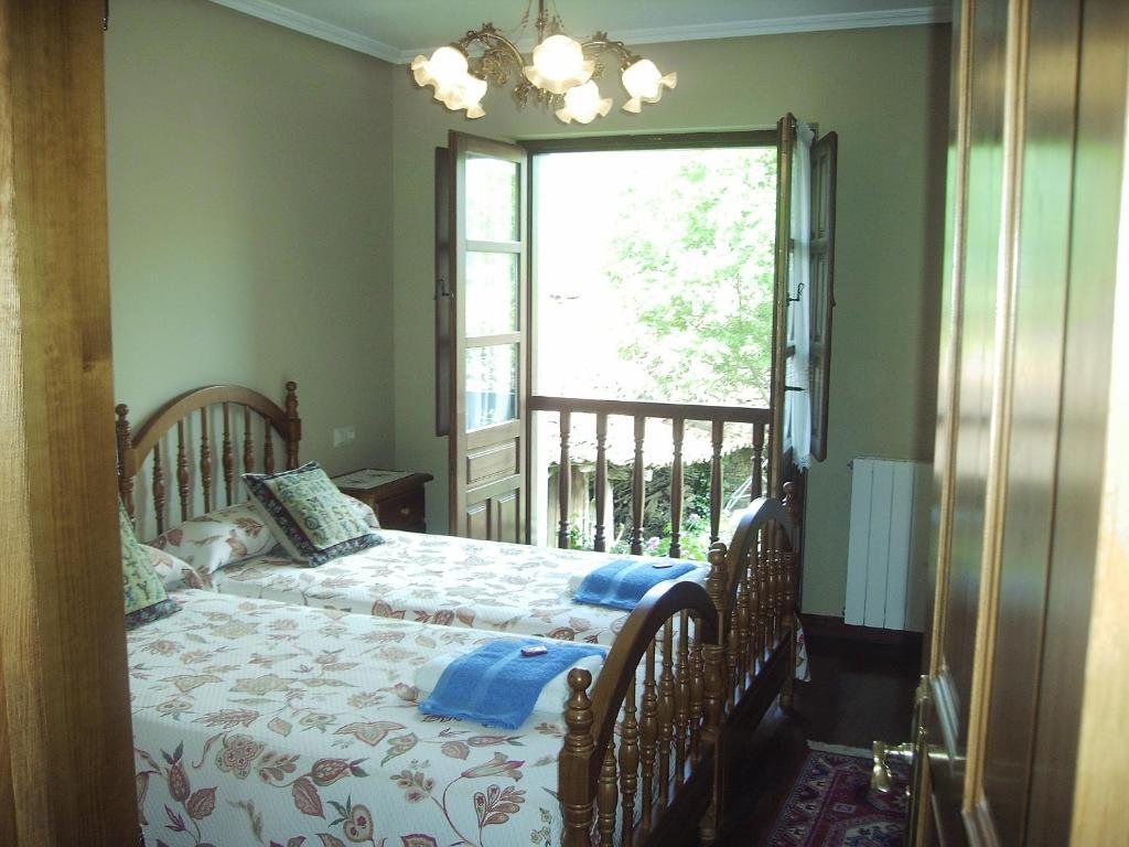 Casa Rural Josefina Aliezo Phòng bức ảnh
