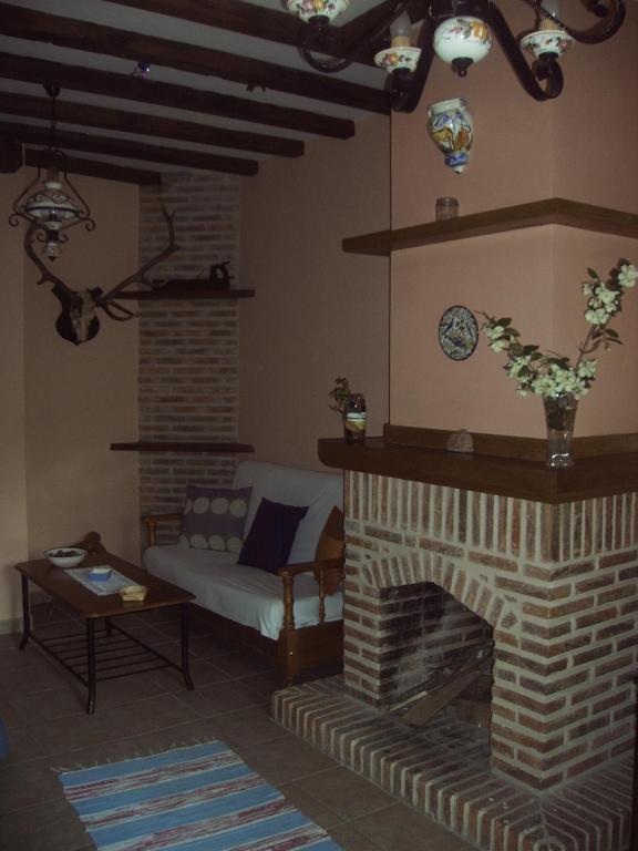 Casa Rural Josefina Aliezo Phòng bức ảnh