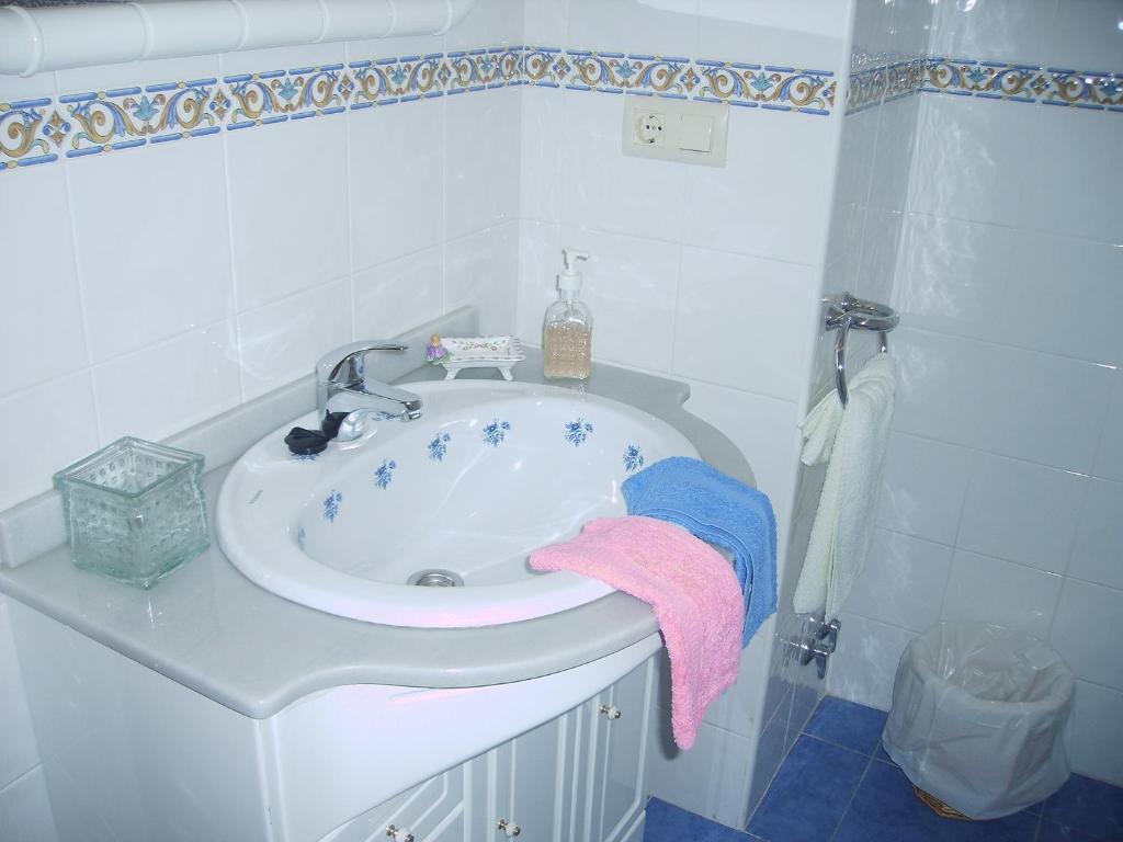 Casa Rural Josefina Aliezo Phòng bức ảnh