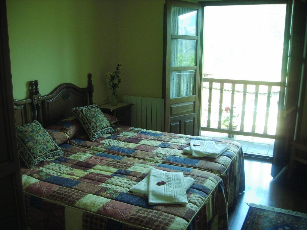 Casa Rural Josefina Aliezo Phòng bức ảnh