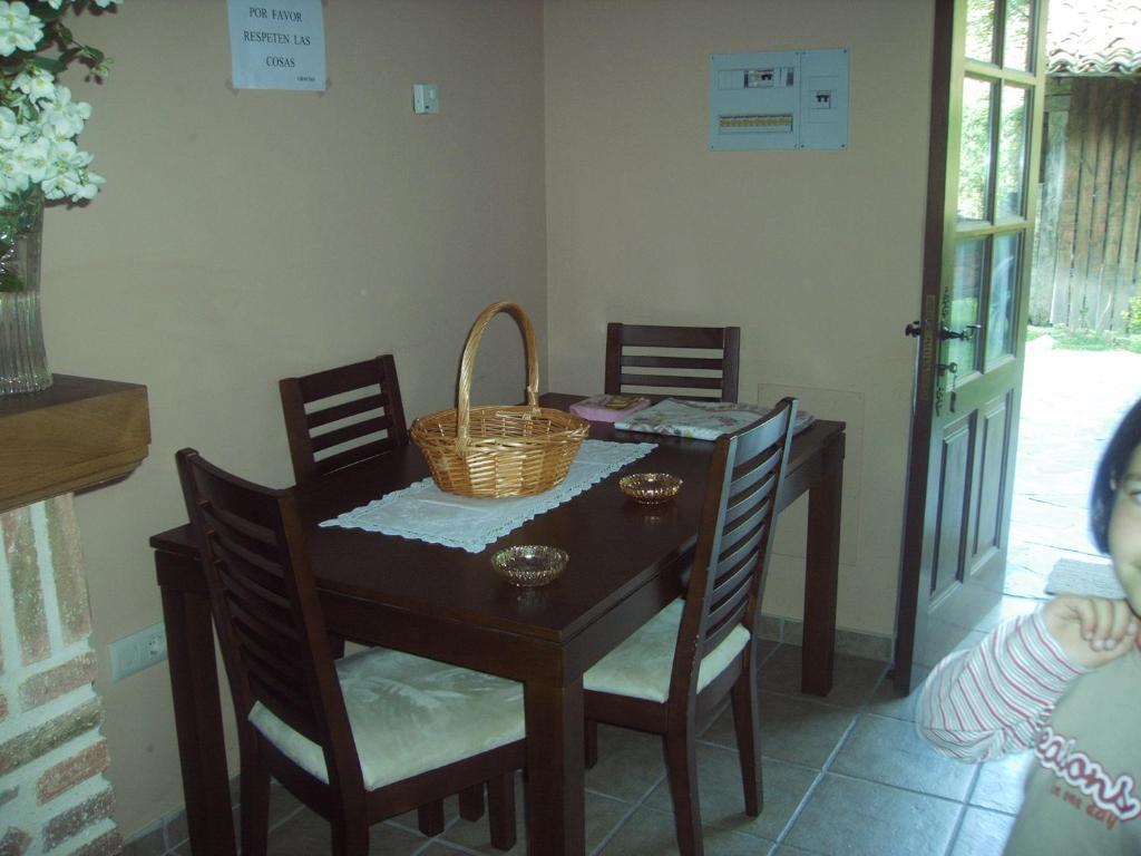 Casa Rural Josefina Aliezo Phòng bức ảnh
