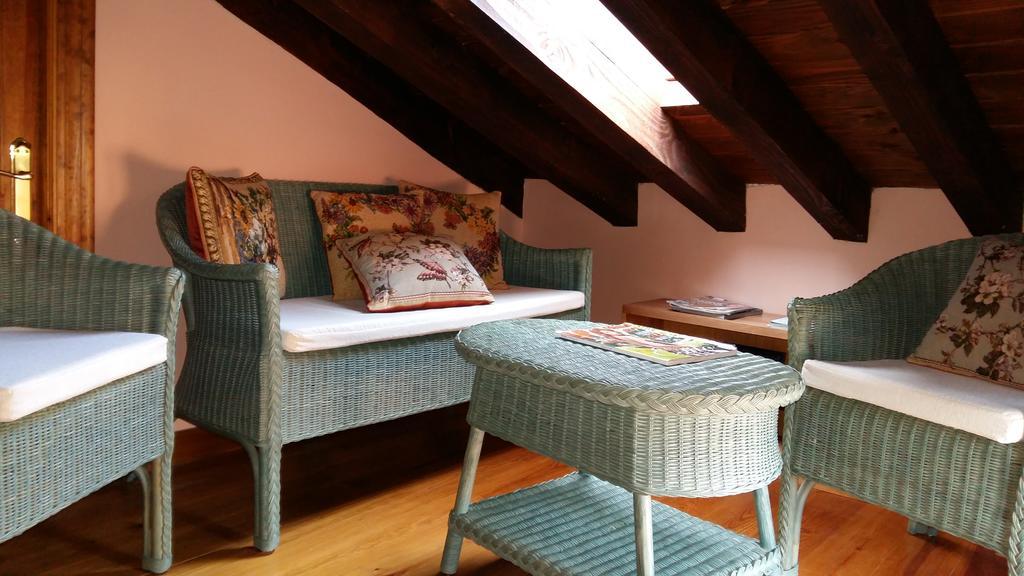 Casa Rural Josefina Aliezo Ngoại thất bức ảnh