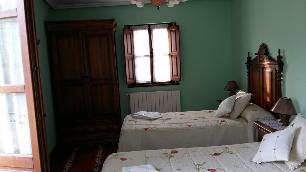 Casa Rural Josefina Aliezo Ngoại thất bức ảnh