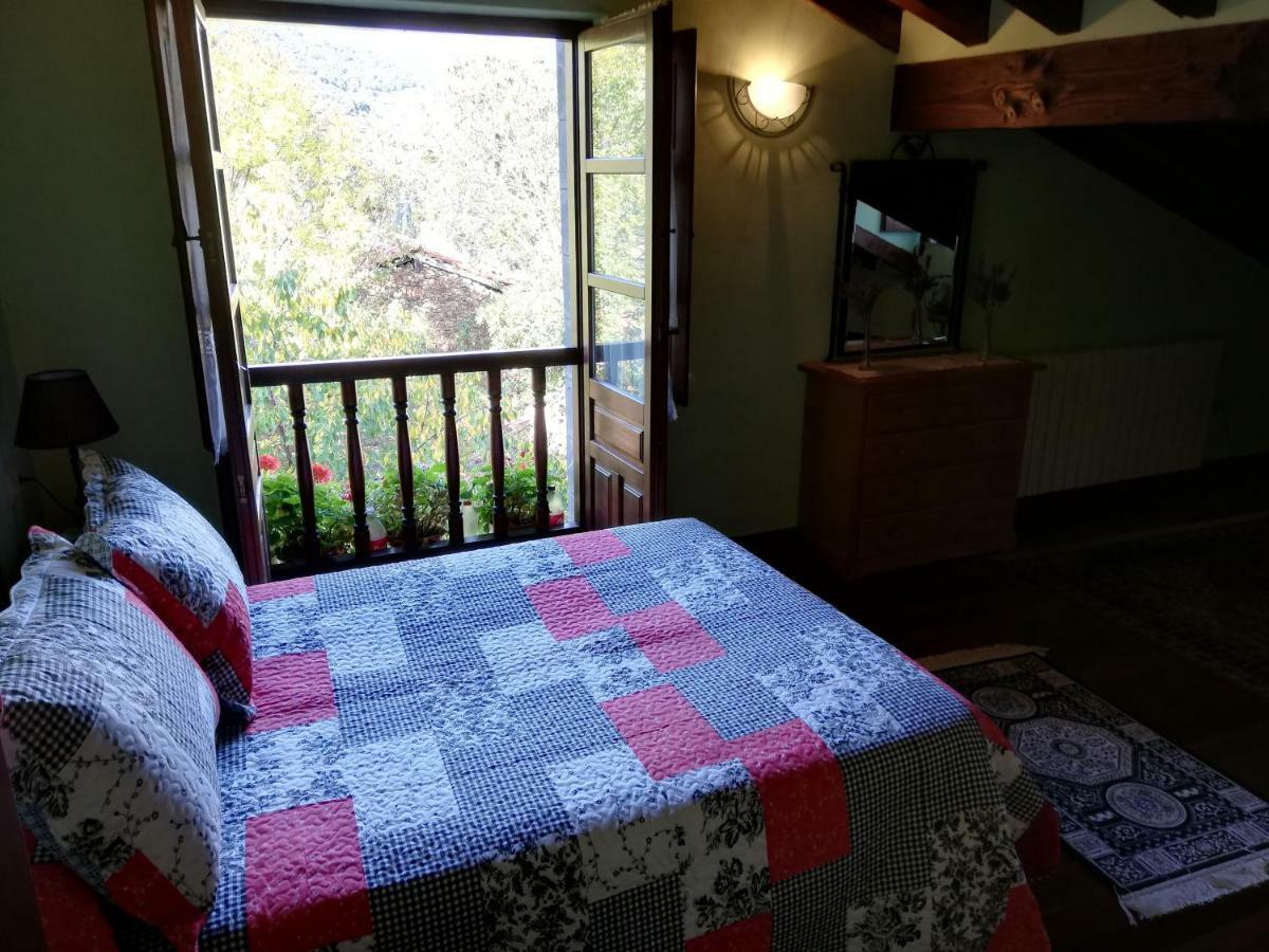 Casa Rural Josefina Aliezo Ngoại thất bức ảnh
