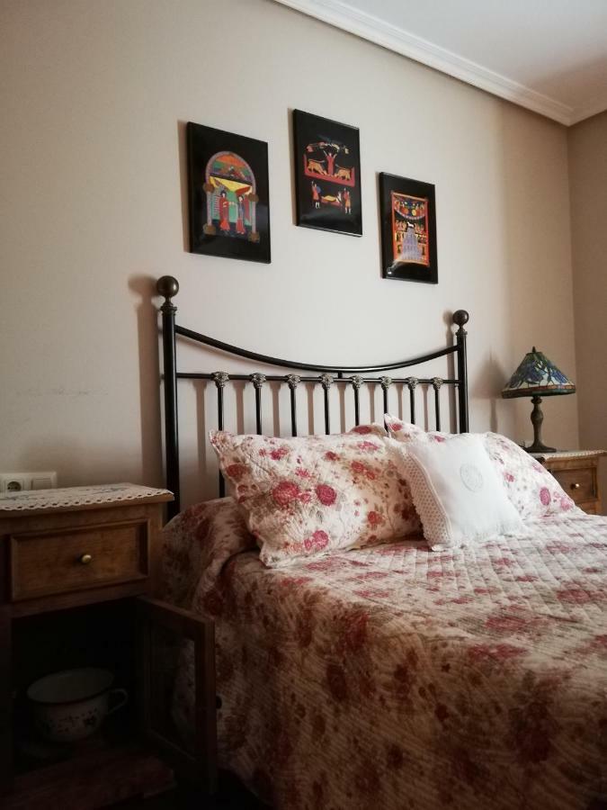 Casa Rural Josefina Aliezo Ngoại thất bức ảnh