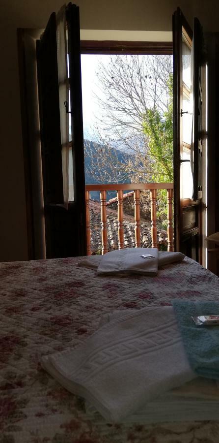 Casa Rural Josefina Aliezo Ngoại thất bức ảnh