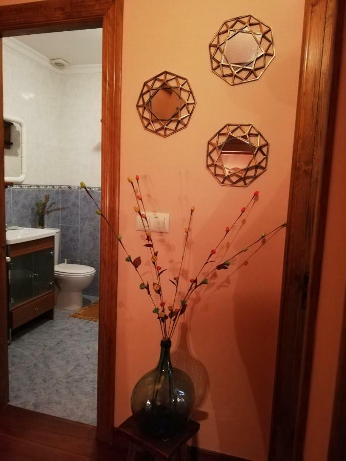 Casa Rural Josefina Aliezo Ngoại thất bức ảnh